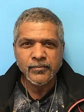 Registry photo of Albert William Bass Jr