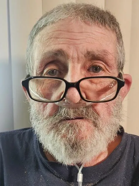 Registry photo of Billy Junior Fuqua