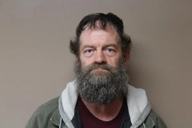 Registry photo of Jerry Lee Venneman