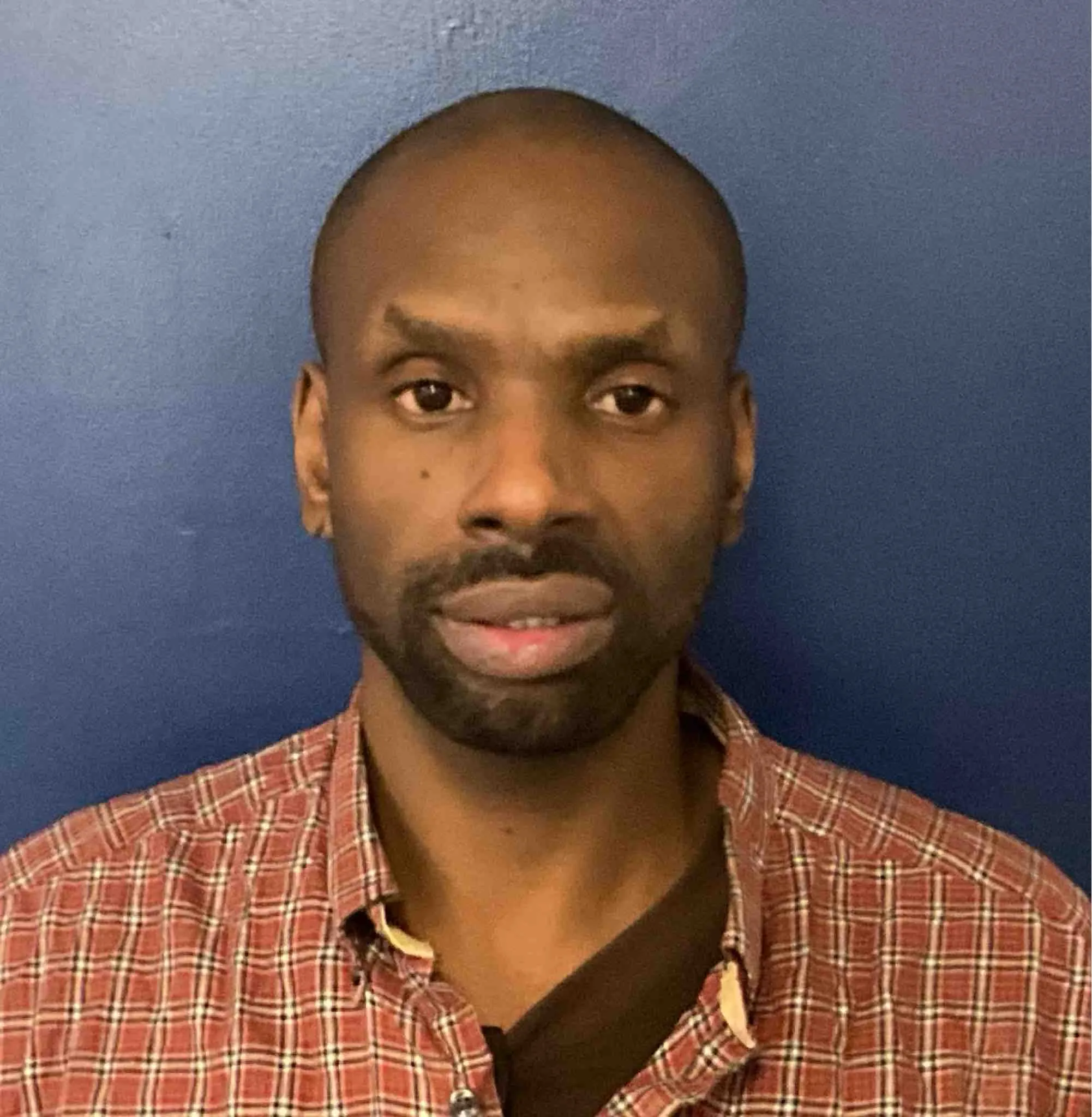 Registry photo of Robert Curry