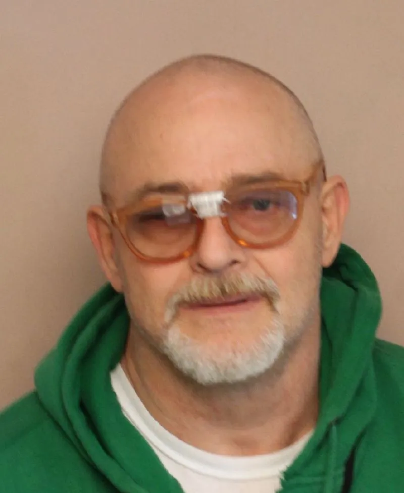 Registry photo of James Darrell Flowers