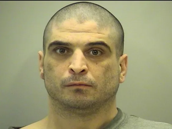 Registry photo of Benjamin Huston Miller