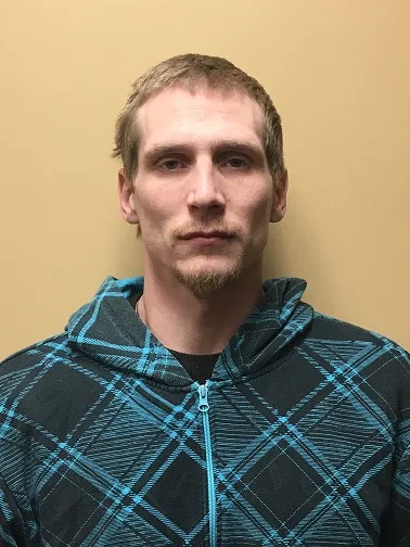 Registry photo of George A. Caswell