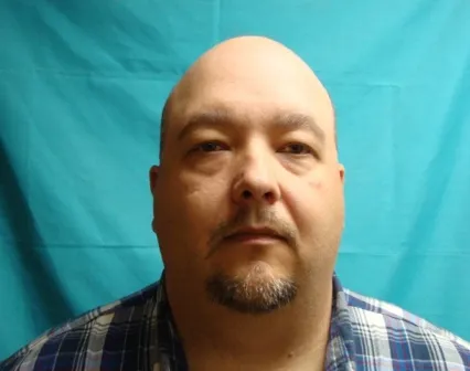 Registry photo of Sean Phillip Goodrich