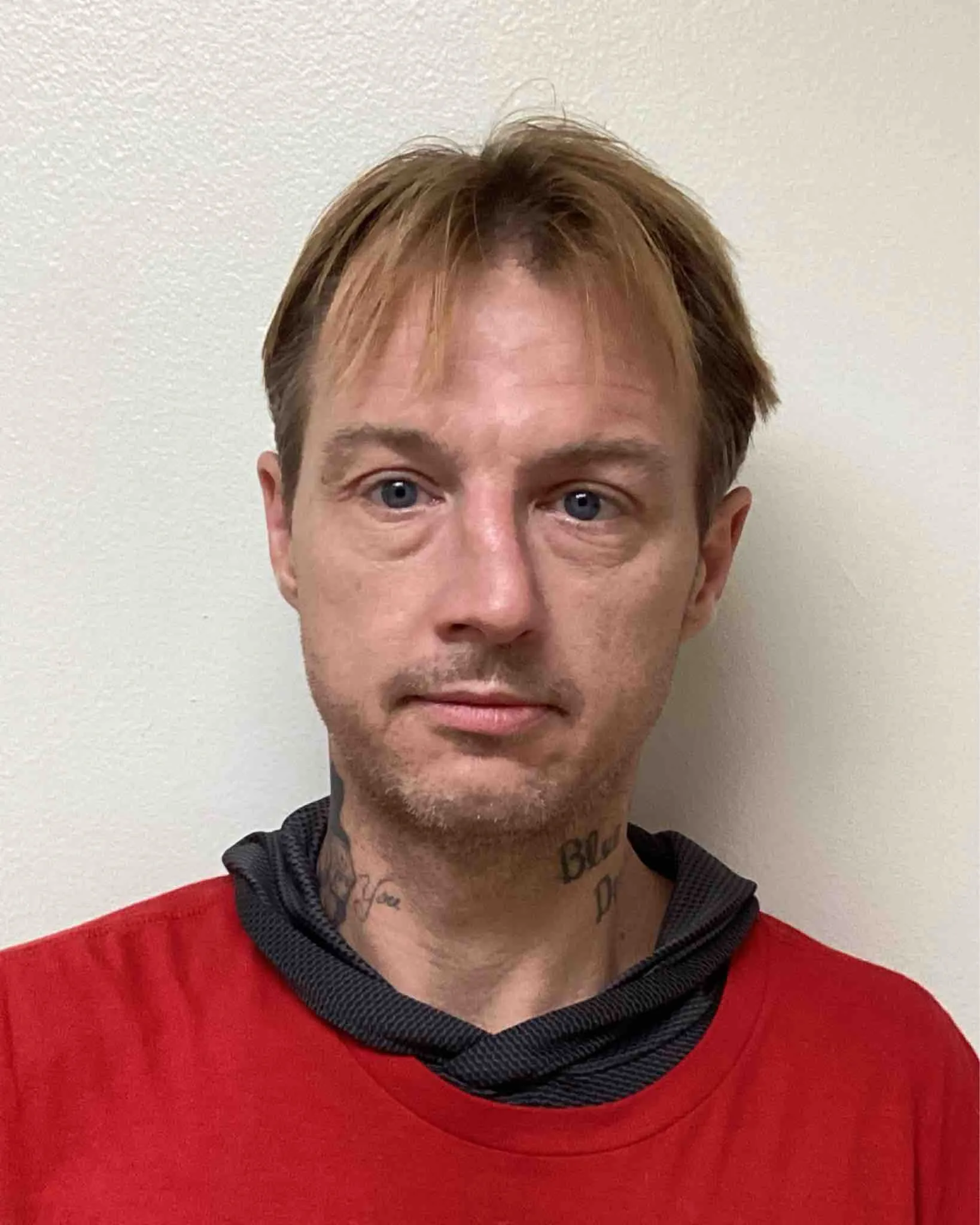 Registry photo of Jimmy Lee Laws