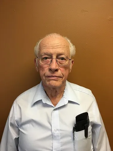 Registry photo of James Roger Orear