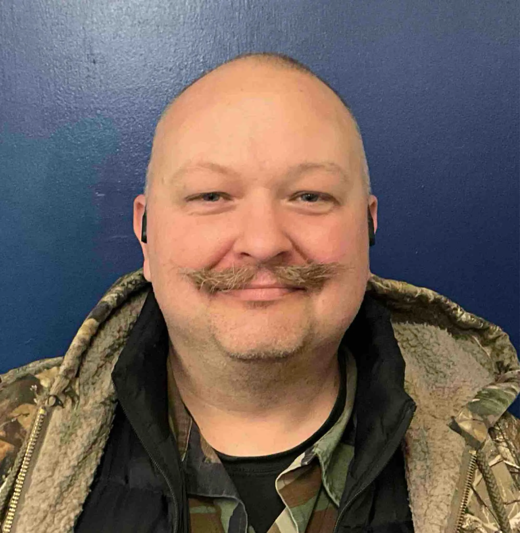 Registry photo of James N Lassiter