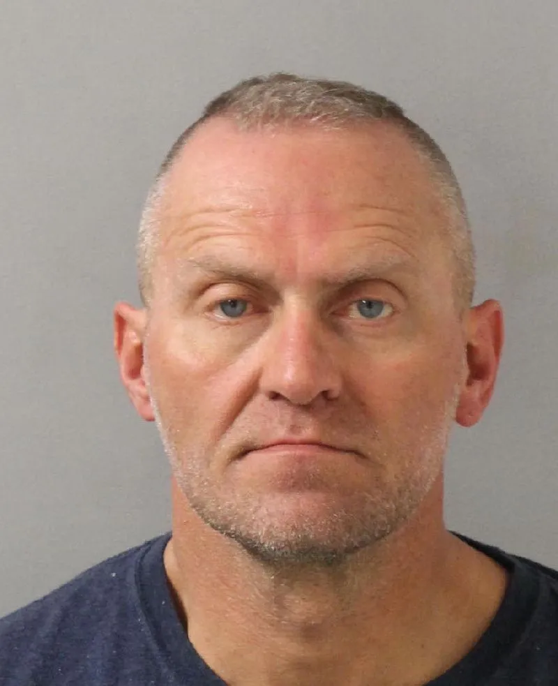 Registry photo of Mark King