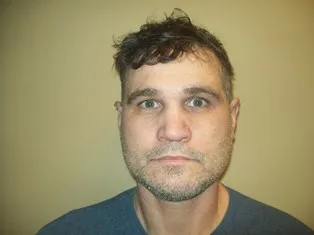 Registry photo of Christopher Scott Swan