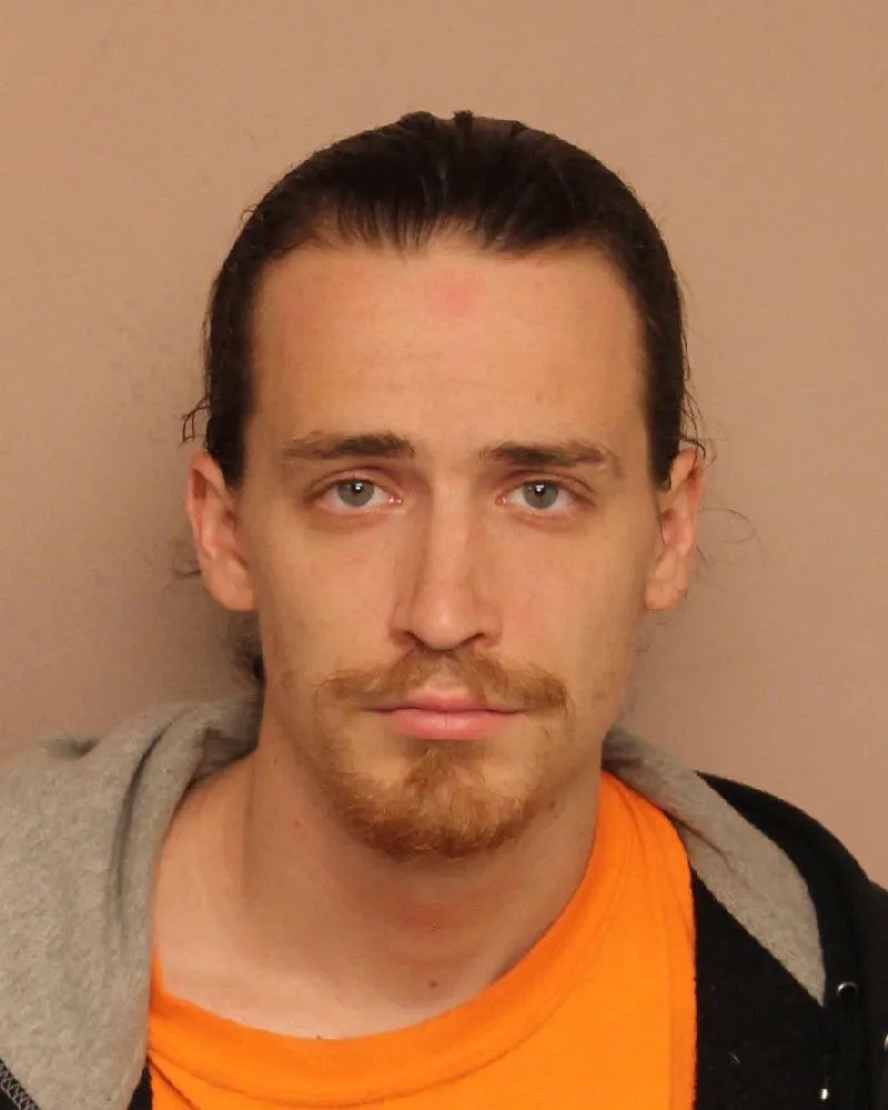 Registry photo of Corey Lee