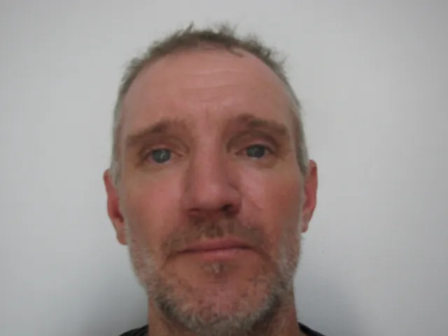 Registry photo of Patrick Nicholas Cogan