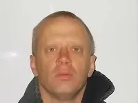 Registry photo of Daniel Paul Vetter