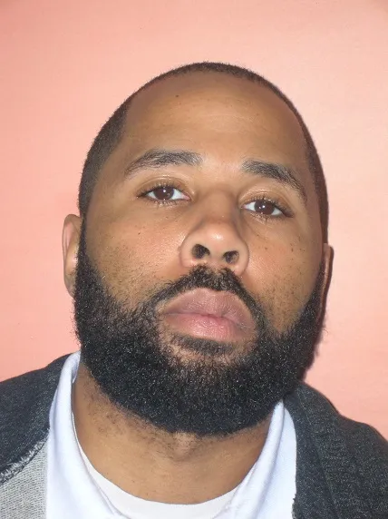 Registry photo of Dartanian Howard