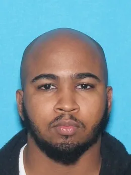 Registry photo of Christopher Trumaine Griffin