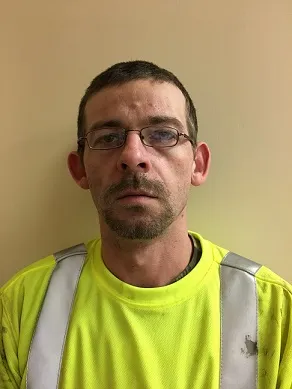 Registry photo of Michael Christopher Green