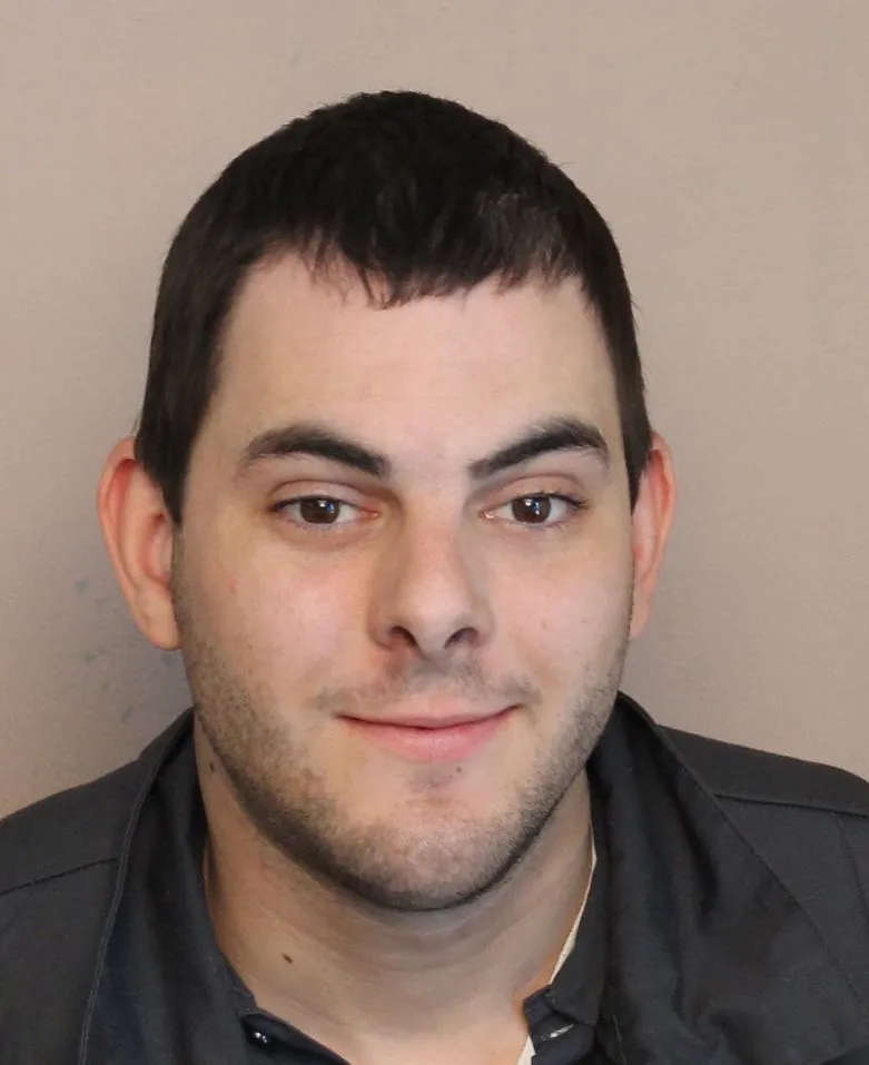 Registry photo of Ryan Kyle Mundy