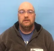 Registry photo of Jimmey York Westfall