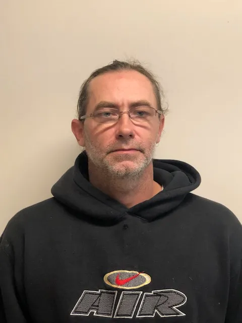 Registry photo of Jerry Wayne Morris