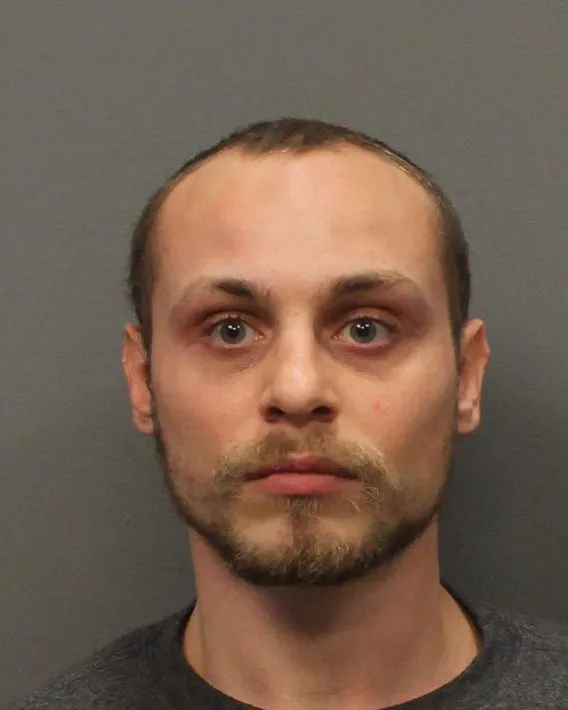 Registry photo of Jeffery Allen McCumbers