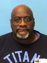 Registry photo of Rickey Purdy