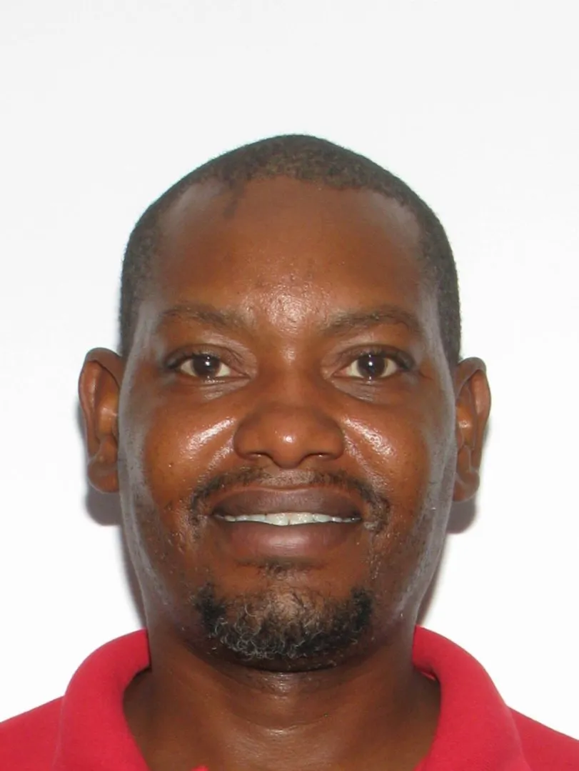 Registry photo of Champ Terry Skaggs