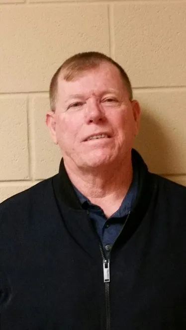 Registry photo of Dewey Ray Keen