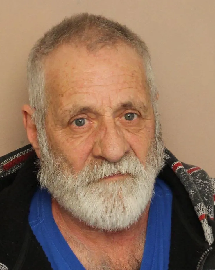 Registry photo of David Michael Davis