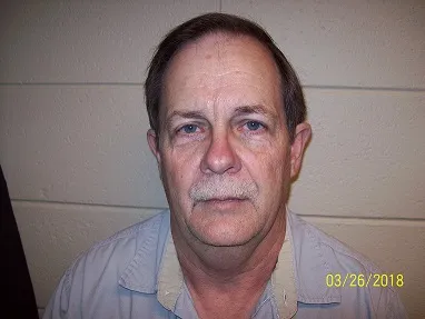 Registry photo of Walter Daniel Clark