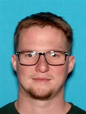 Registry photo of Justin Wayne Boyd