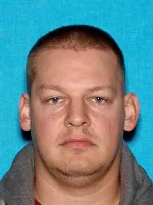 Registry photo of David Joseph Dorris