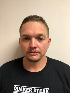 Registry photo of David Alan Lackey