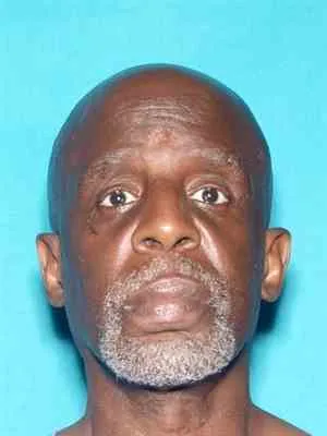 Registry photo of Willie Lee Simmons