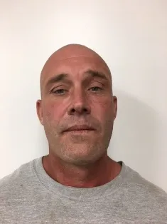 Registry photo of Robert Millard Langdon