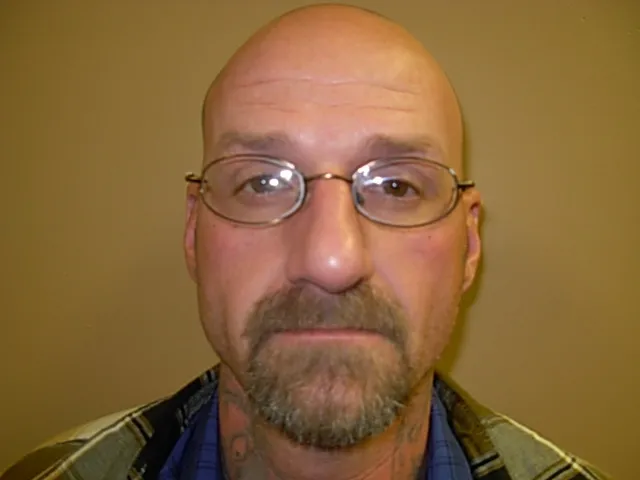 Registry photo of Milo Marchione