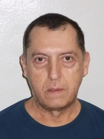 Registry photo of Richard Edwin Harris