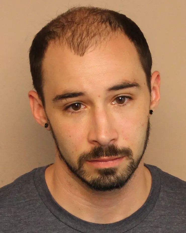 Registry photo of Jacob David Sommerfeld