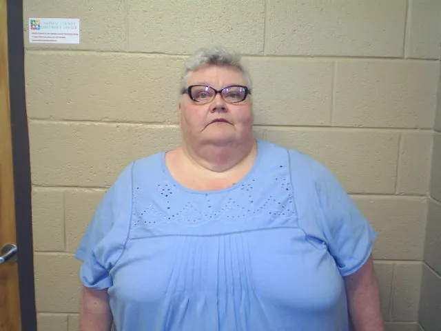 Registry photo of Sherry Lynette Bird