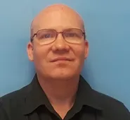 Registry photo of Kevin James Hoos