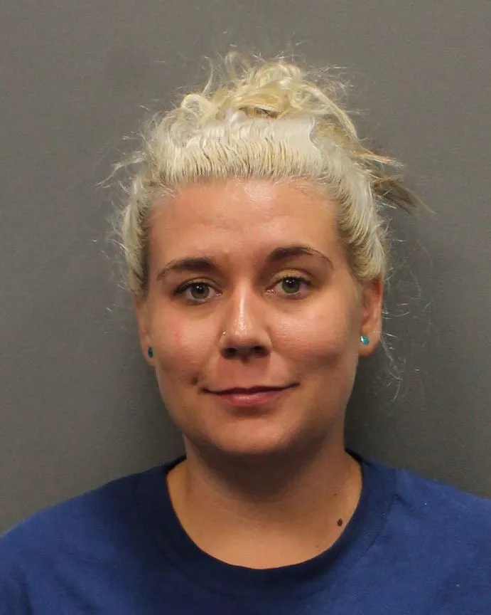 Registry photo of Jodi Marie Robicheaux