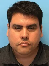 Registry photo of Elton Roy Sanchez