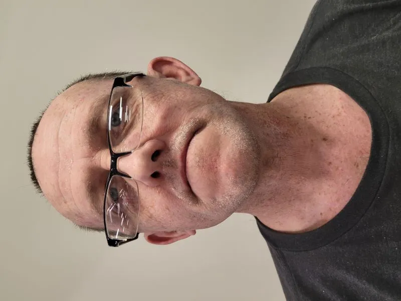 Registry photo of Robert Charles Bedford