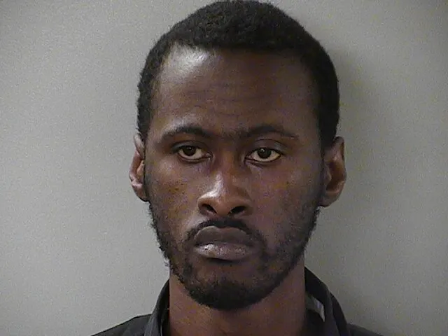 Registry photo of Michael B Singleton