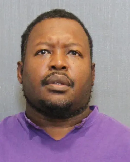 Registry photo of Tyrone William Gray