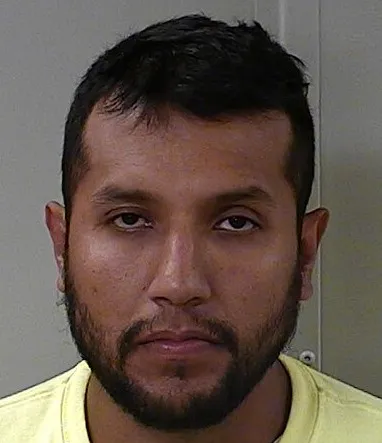 Registry photo of Jonathan Ramirez