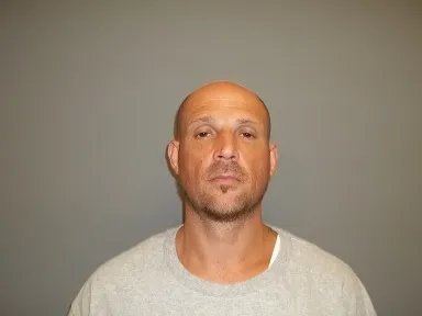 Registry photo of Michael Anthony Harrell