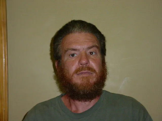 Registry photo of Anthony Lynn Knapp