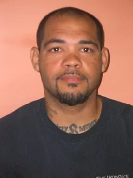 Registry photo of Aaron Tyler Green