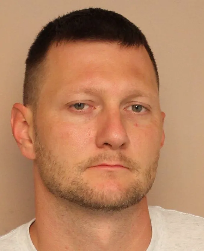 Registry photo of Jeffrey Michael Johnston