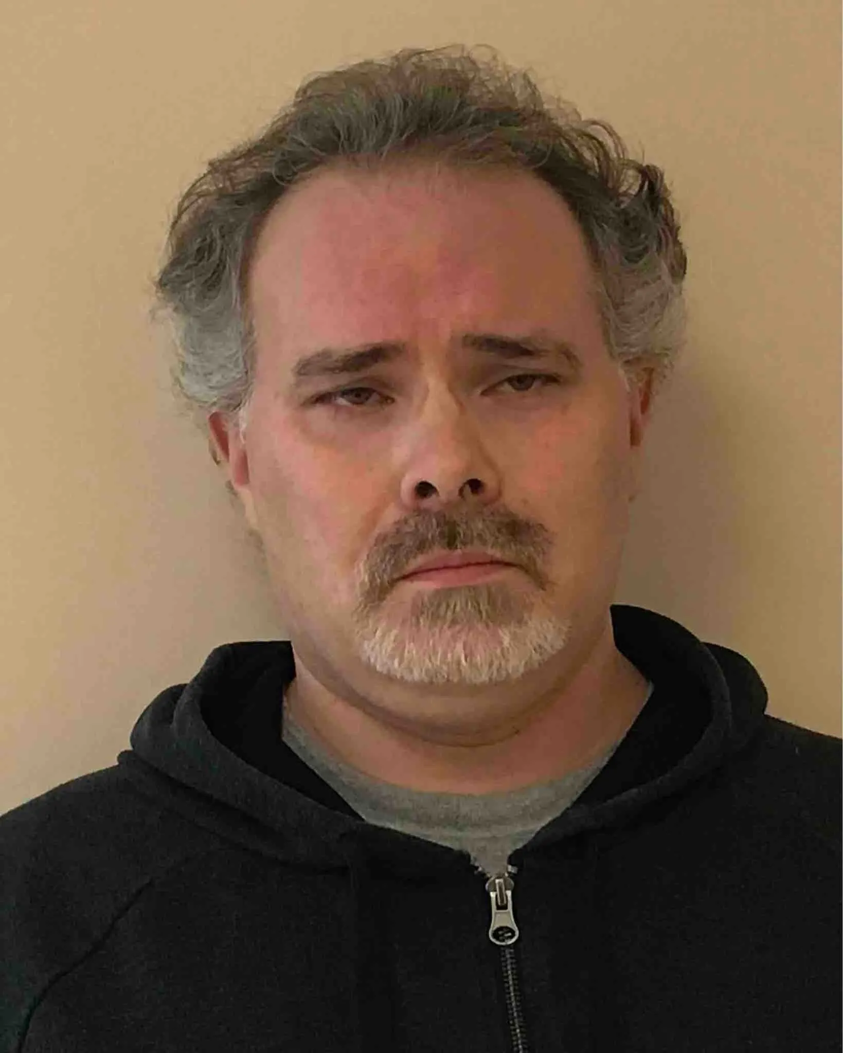 Registry photo of Jeremy David Crawford