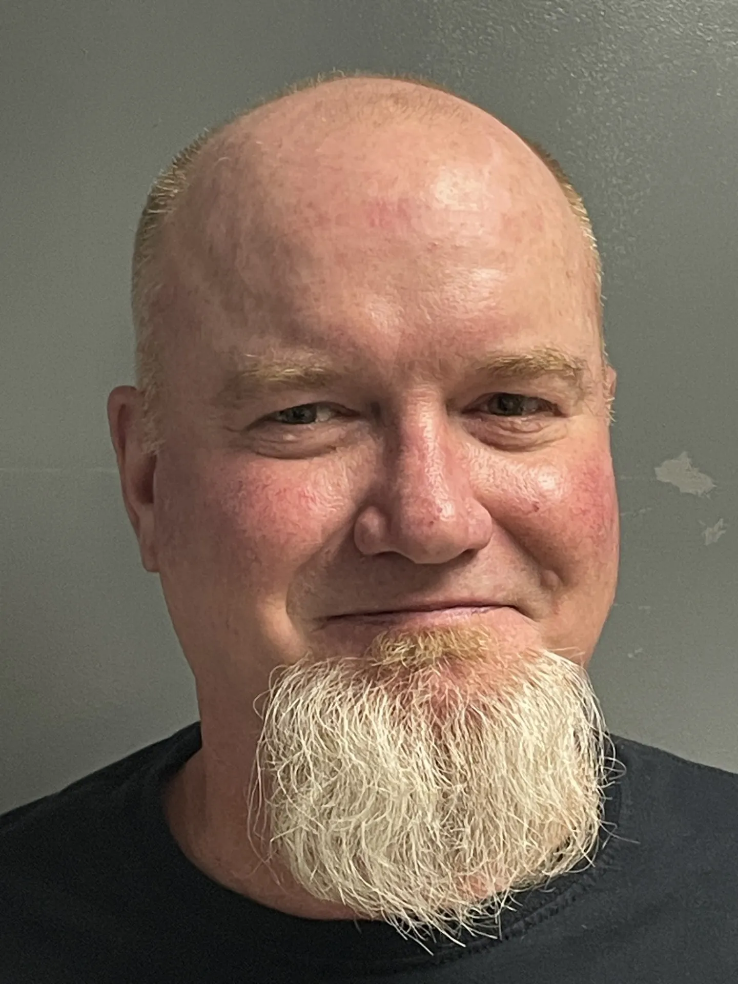 Registry photo of Charles Allan Newkirk